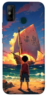 Чехол на TECNO Spark 6 Go One Piece фото 1 из 1