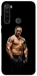 Чохол на Xiaomi Redmi Note 8T usik фото 1 з 1