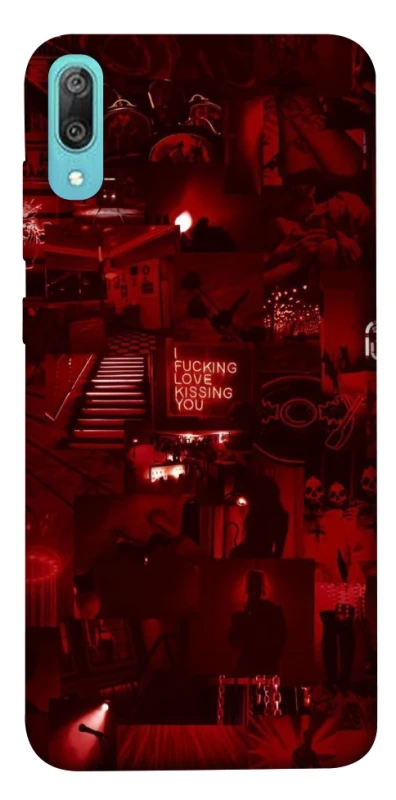 Чохол на Huawei Y6 Pro (2019) Love collage ver.5 фото 1 з 1