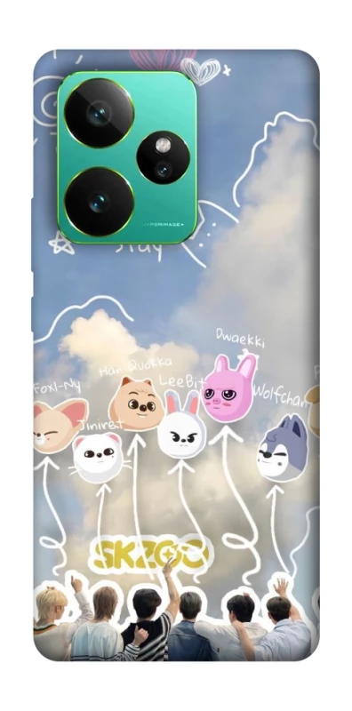 Чохол на Realme GT 7 Stray Kids Full Force фото 1 з 1