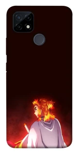 Чохол на Realme C12 Anime v18 фото 1 з 1