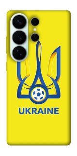 Чохол на Samsung Galaxy S26 Ultra Футбольний Герб фото 1 з 1
