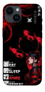 Чехол на Apple iPhone 14 (6.1") She is Japanese ver.2 фото 1 из 1