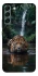 Чохол на Samsung Galaxy S22+ Leopard in water фото 1 з 1