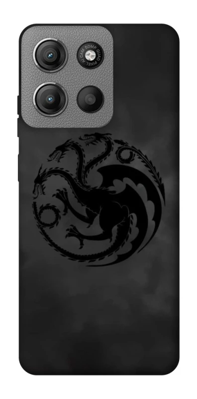 Чехол на Motorola Moto G15 Power House of the Dragon ver.3 фото 1 из 1