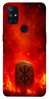 Чохол на OnePlus Nord N10 5G Runa Berserk фото 1 з 1