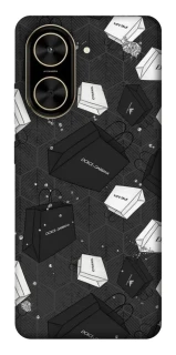Чохол на Xiaomi Poco C71 Fashion collage ver.3 фото 1 з 1