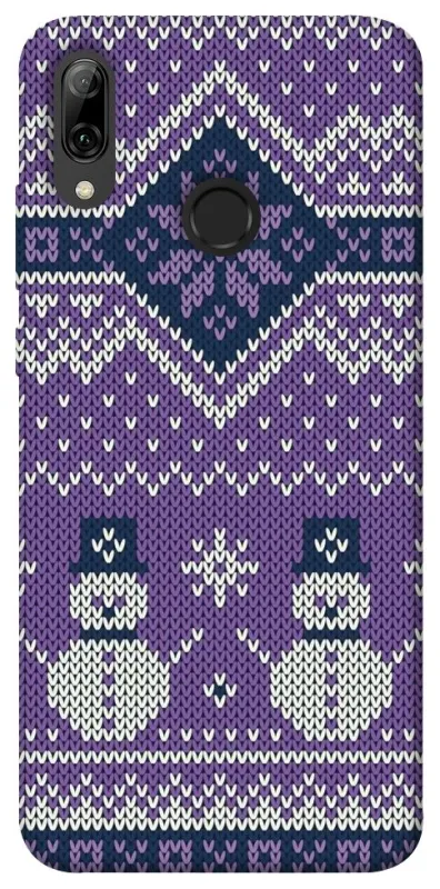 Чохол на Huawei P Smart (2019) Різдво v1 фото 1 з 1