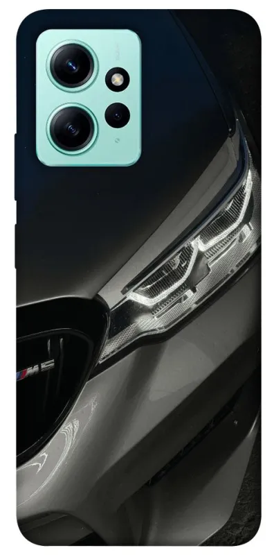 Чохол на Xiaomi Redmi Note 12 4G BMW v44 фото 1 з 1