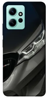 Чехол на Xiaomi Redmi Note 12 4G BMW v44 фото 1 из 1