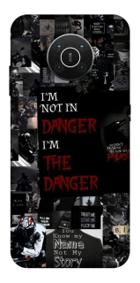 Чохол на Nokia X10 / X20 Danger collage фото 1 з 1