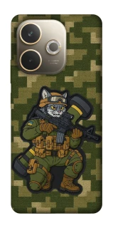 Чохол на Oppo A5 Pro 4G Milcat javelin фото 1 з 1