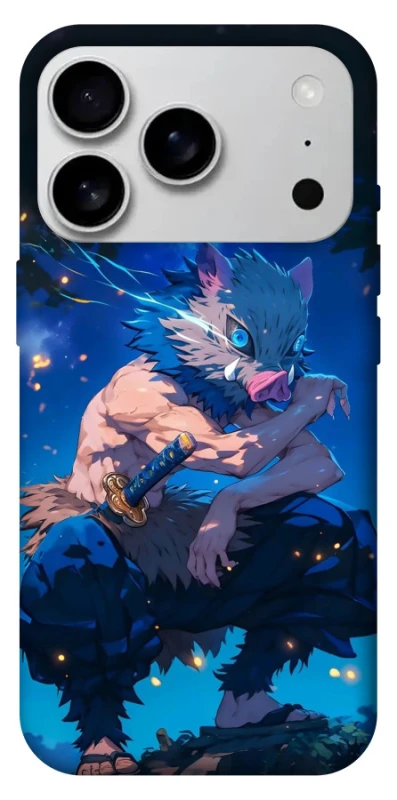 Чохол на Apple iPhone 17 Pro Max (6.9") inosuke фото 1 з 1