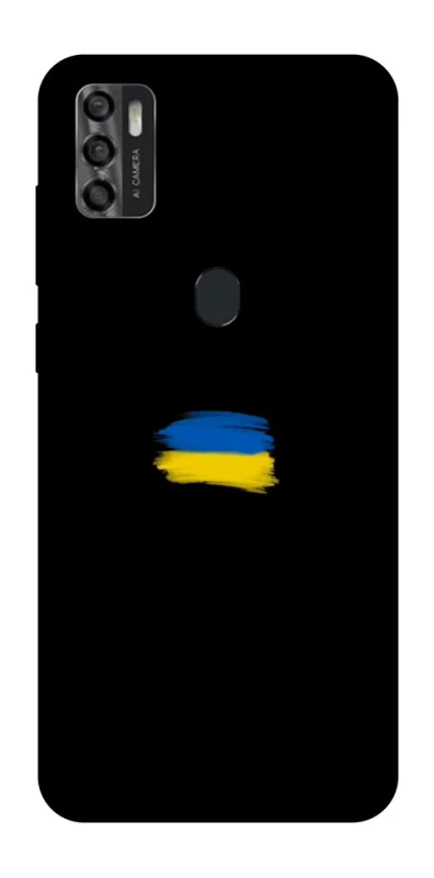Чохол на ZTE Blade A7s (2020) Прапор фарбами фото 1 з 1