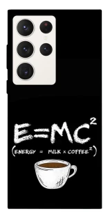 Чохол на Samsung Galaxy S23 Ultra Coffee formula фото 1 з 1