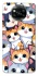 Чохол на Xiaomi Poco X3 NFC / Poco X3 Pro Cute Cat v2 фото 1 з 1