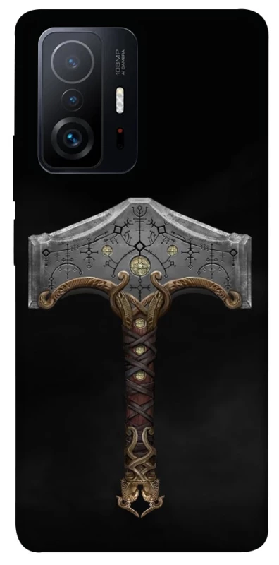 Чохол на Xiaomi 11T / 11T Pro Мйольнір фото 1 з 1