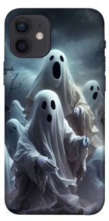 Чехол на Apple iPhone 12 (6.1") Ghost фото 1 из 1
