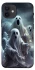 Чехол на Apple iPhone 12 (6.1") Ghost фото 1 из 1