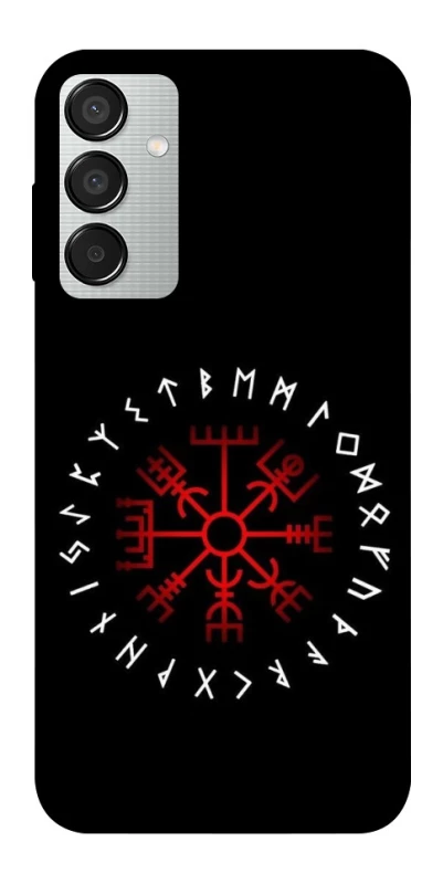 Чохол на Samsung Galaxy M15 5G Рунічне коло фото 1 з 1