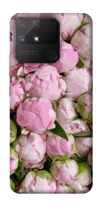 Чехол на Realme Narzo 50A Nature’s Elegance фото 1 из 1