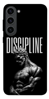 Чохол на Samsung Galaxy S23 Discipline v2 фото 1 з 1