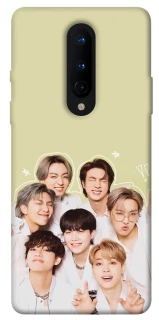 Чохол на OnePlus 8 BTS v2 фото 1 з 1