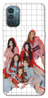 Чехол на Nokia G21 (G)I-DLE v3 фото 1 из 1
