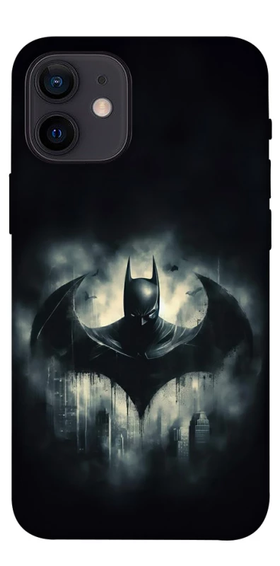 Чехол на Apple iPhone 12 mini (5.4") Batman icon фото 1 из 1
