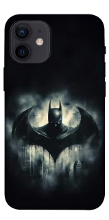 Чехол на Apple iPhone 12 mini (5.4") Batman icon фото 1 из 1