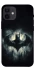 Чехол на Apple iPhone 12 mini (5.4") Batman icon фото 1 из 1