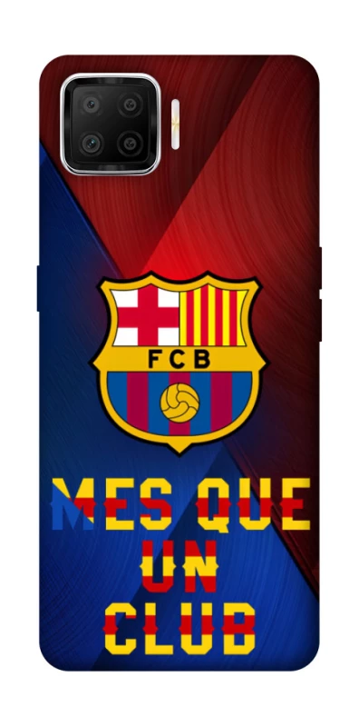 Чохол на Oppo A73 (2017) FC Barcelona v5 фото 1 з 1