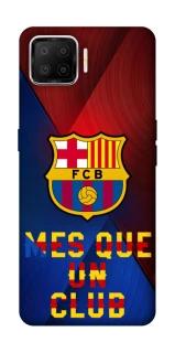 Чохол на Oppo A73 (2017) FC Barcelona v5 фото 1 з 1