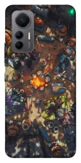 Чохол на Xiaomi 12 Lite Warcraft фото 1 з 1