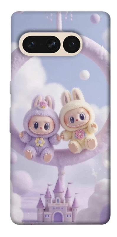 Чохол на Google Pixel 7 Pro Labubu in fairy tale фото 1 з 1