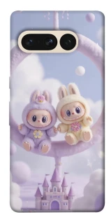 Чохол на Google Pixel 7 Pro Labubu in fairy tale фото 1 з 1