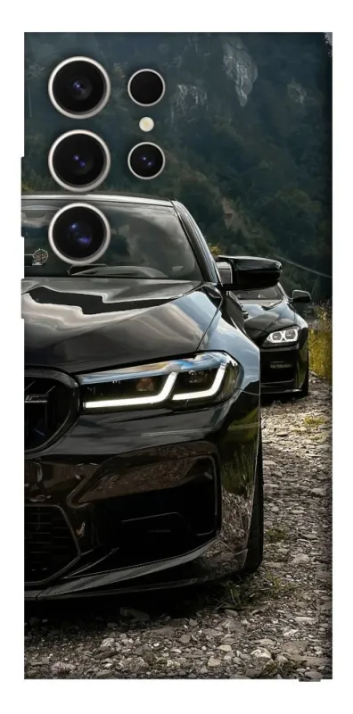 Чехол на Samsung Galaxy S25 Ultra BMW v39 фото 1 из 1