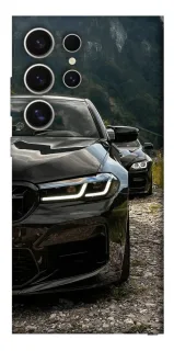 Чохол на Samsung Galaxy S25 Ultra BMW v39 фото 1 з 1