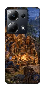 Чохол на Xiaomi Poco M6 Pro 4G Wow forever v7 фото 1 з 1