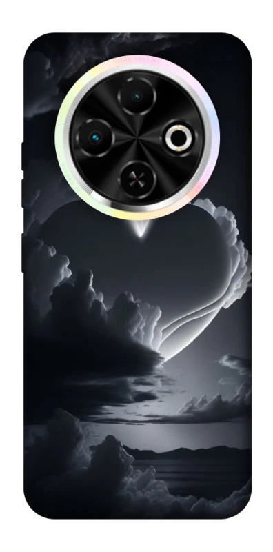 Чохол на TECNO Spark 30C Cloud heart фото 1 з 1