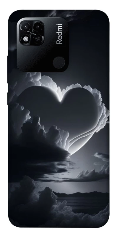 Чохол на Xiaomi Redmi 10A Cloud heart фото 1 з 1