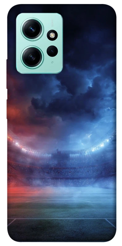 Чохол на Xiaomi Redmi Note 12 4G Football aesthetic ver.1 фото 1 з 1
