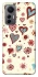 Чехол на Xiaomi 12 Lite Pretty hearts фото 1 из 1
