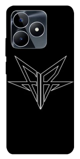 Чехол на Realme C53 Falling In Reverse ver.2 фото 1 из 1