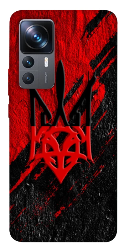 Чохол на Xiaomi 12T / 12T Pro Герб v17 фото 1 з 1