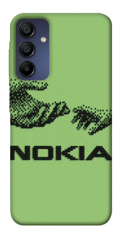 Чохол на Samsung Galaxy A15 4G/5G Nokia фото 1 з 1