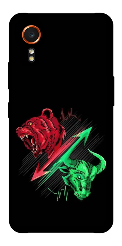 Чехол на Samsung Galaxy Xcover7 Crypt v2 фото 1 из 1