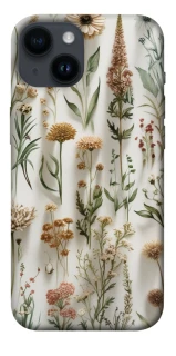 Чохол на Apple iPhone 14 (6.1") Floral design ver.2 фото 1 з 1