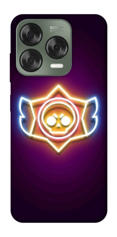 Чехол на ZTE Nubia V70 Design Brawl Stars ver.3 фото 1 из 1