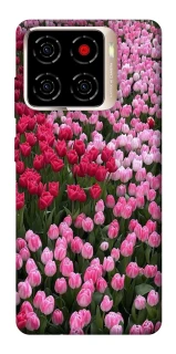 Чехол на ZTE Blade A56 Flowers v9 фото 1 из 1